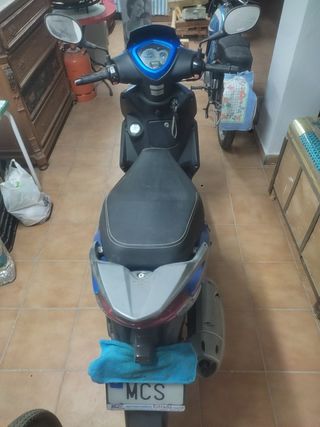 KYMCO Agility