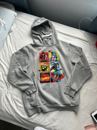 Sudadera Marvel L