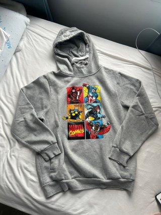 Sudadera Marvel L
