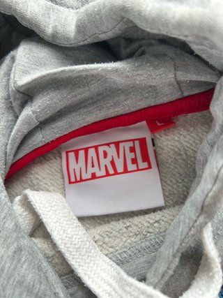 Sudadera Marvel L