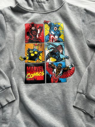 Sudadera Marvel L