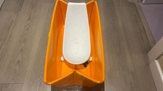 Bañera portátil Stokke