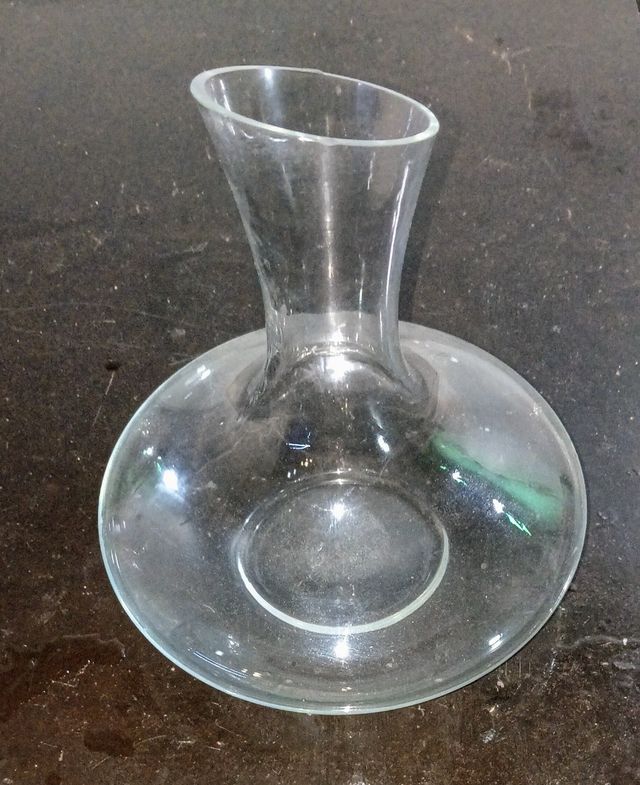 Pareja de Decantadores de Vino