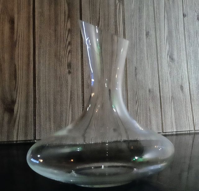 Pareja de Decantadores de Vino