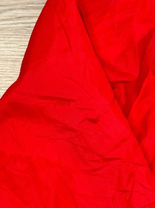 Cardinal Chaqueta Vintage Roja