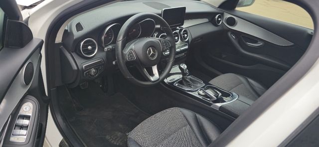 Despiece mercedes c220 año 2015 2016