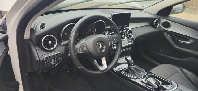 Despiece mercedes c220 año 2015 2016