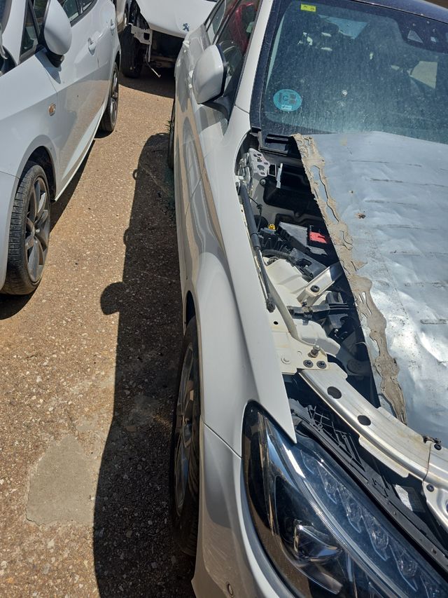 Despiece mercedes c220 año 2015 2016