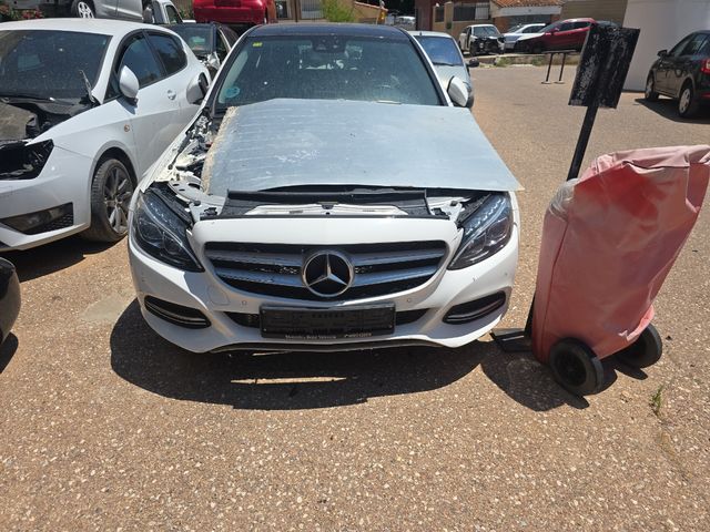 Despiece mercedes c220 año 2015 2016
