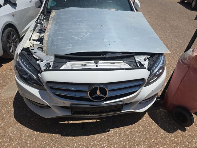 Despiece mercedes c220 año 2015 2016