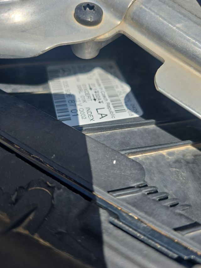 Despiece mercedes c220 año 2015 2016