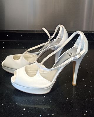 Stuart Weitzman Zapatos tacón raso