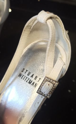 Stuart Weitzman Zapatos tacón raso