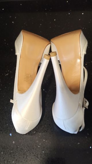 Stuart Weitzman Zapatos tacón raso