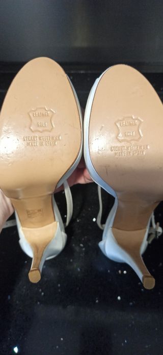 Stuart Weitzman Zapatos tacón raso