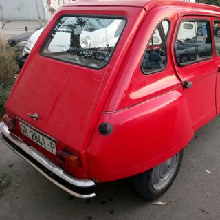 Citroen dyane 6 1979