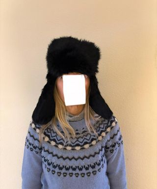 Gorro ruso