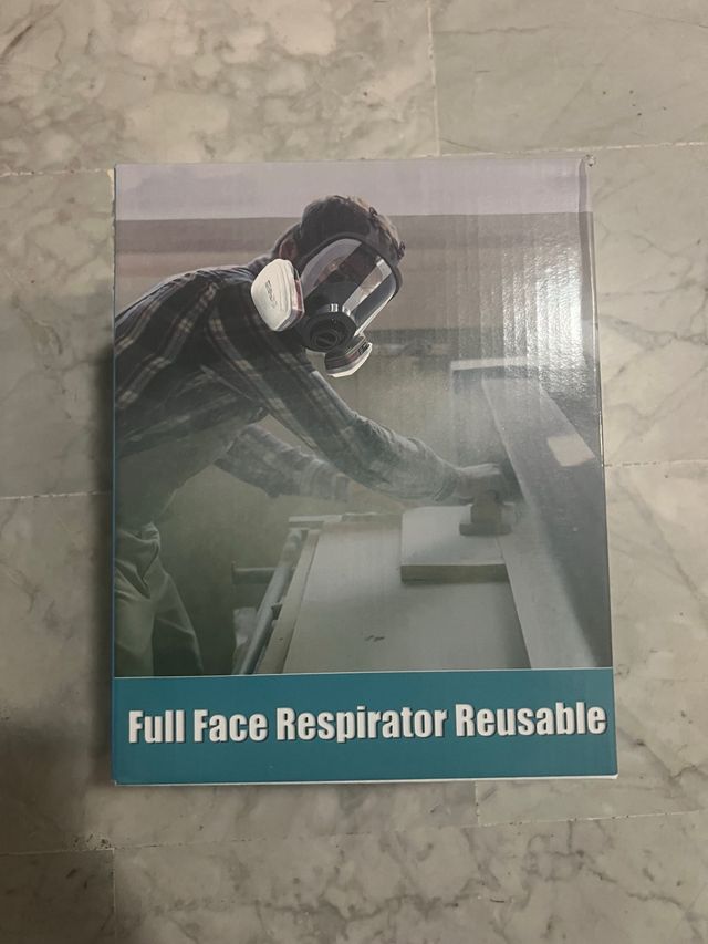 Maschere ZXICH riutilizzabile con filtro