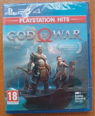 Videojuego PS4