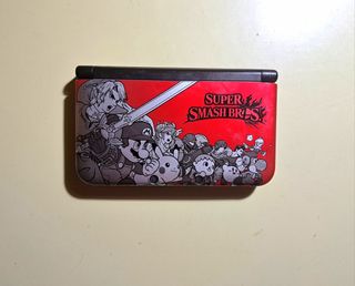 (LEER) Consola Nintendo 3DS XL Ed. Limitada SSB3DS