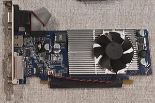 Tarjeta Gráfica GeForce 310 512Mb DDR2 V/D/HDMI
