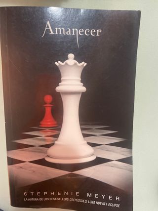 Amanecer Saga Crepúsculo 4
