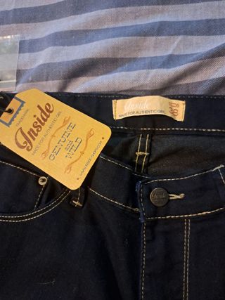 Pantalon inside talla 38 a estrenar