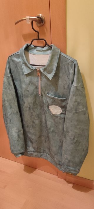 Jersey oversize hombre 