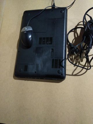 Computer portatile HP Compaq CQ58 Windows10 Pro