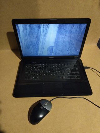 Computer portatile HP Compaq CQ58 Windows10 Pro