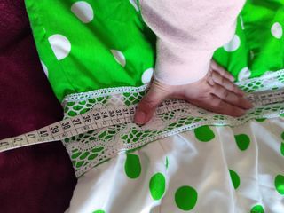 Vestido flamenca 