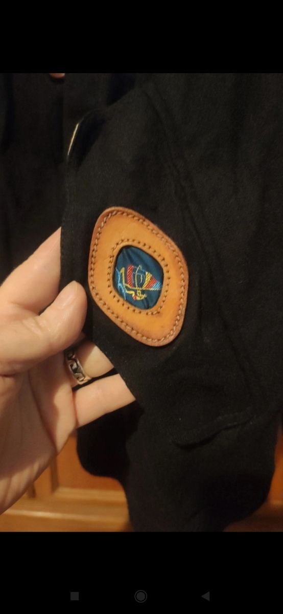 Golfino vintage Cantarelli uomo L