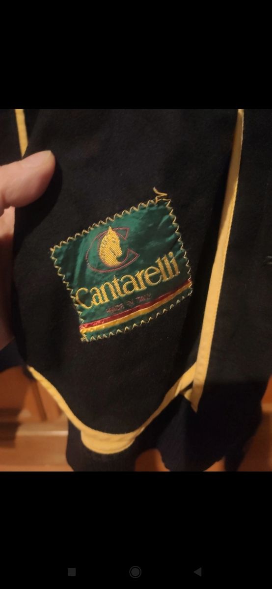 Golfino vintage Cantarelli uomo L