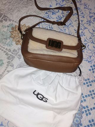 Bolso ugg un par usos