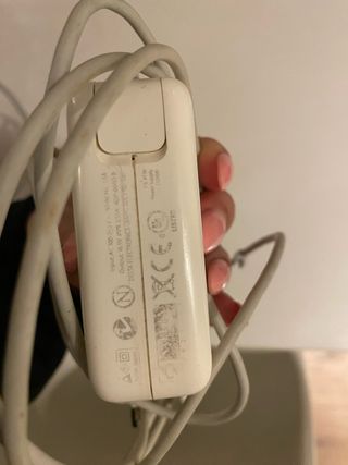 Cargador mac 90w megasafe 2 