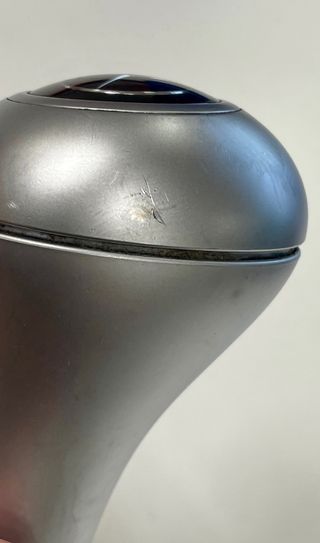 Pomo Clase C A2032672711 Mercedes cuero