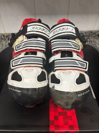 Zapatillas MTB marca B Pro n 42