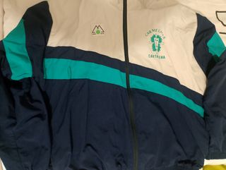 Chaqueta cortavientos