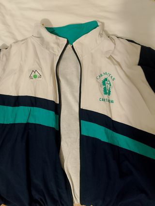 Chaqueta cortavientos