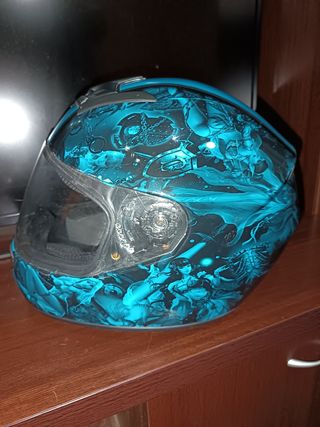 Cascos moto