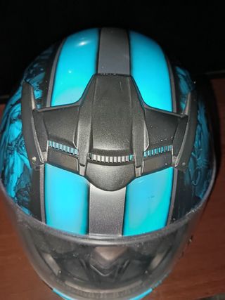 Cascos moto