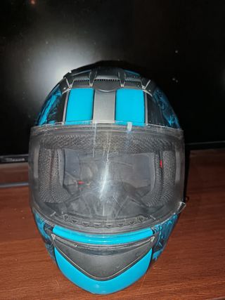 Cascos moto