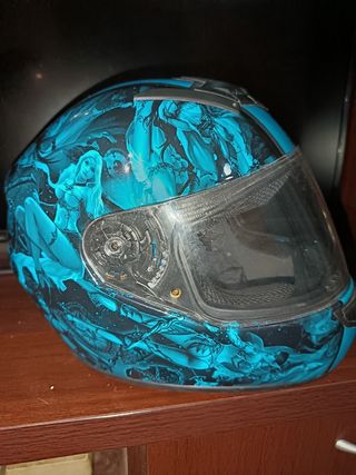 Cascos moto