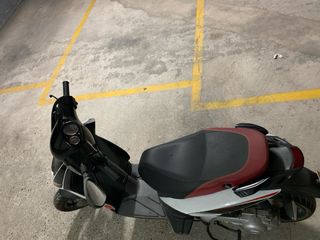 Aprilia SR50 MT motard 50