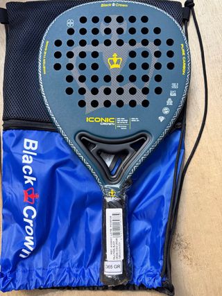 BLACK CROWN ICONIC CROWN