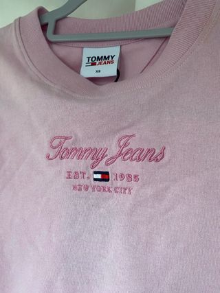 Camiseta XS tommy jeans
