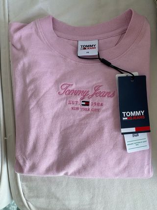 Camiseta XS tommy jeans