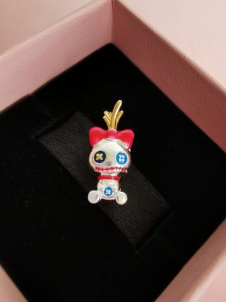 Charm Muñeca Scrump Lilo Stitch 