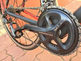 Bicicleta carretera FELT F5