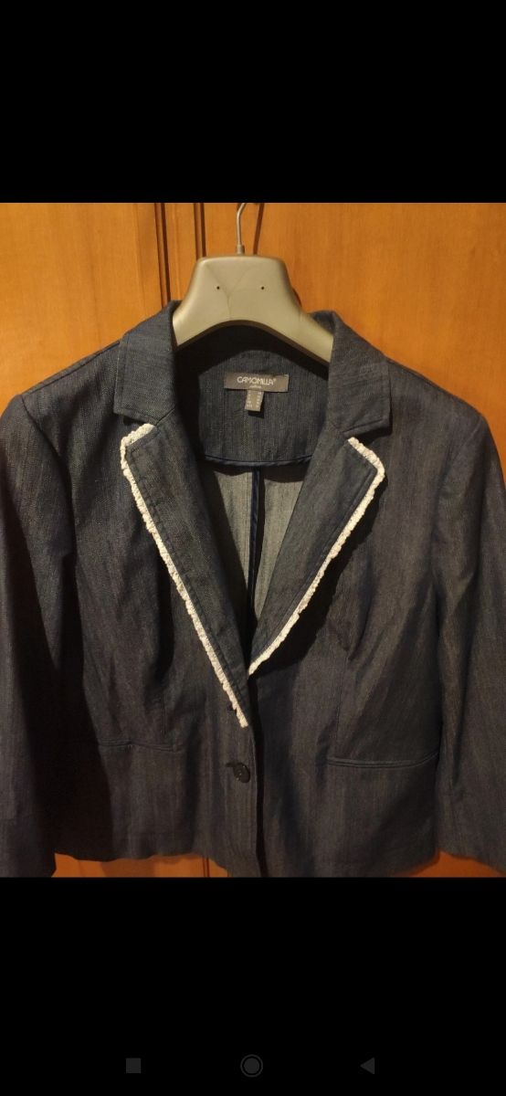 Giacca Camomilla L XL donna